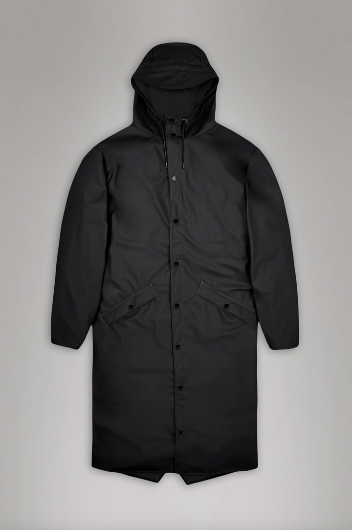 Longer Jacket