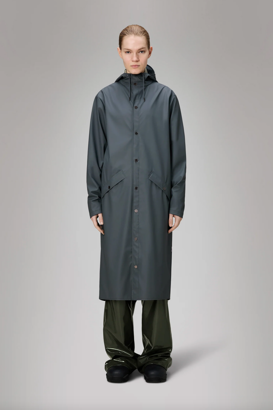 Longer Jacket