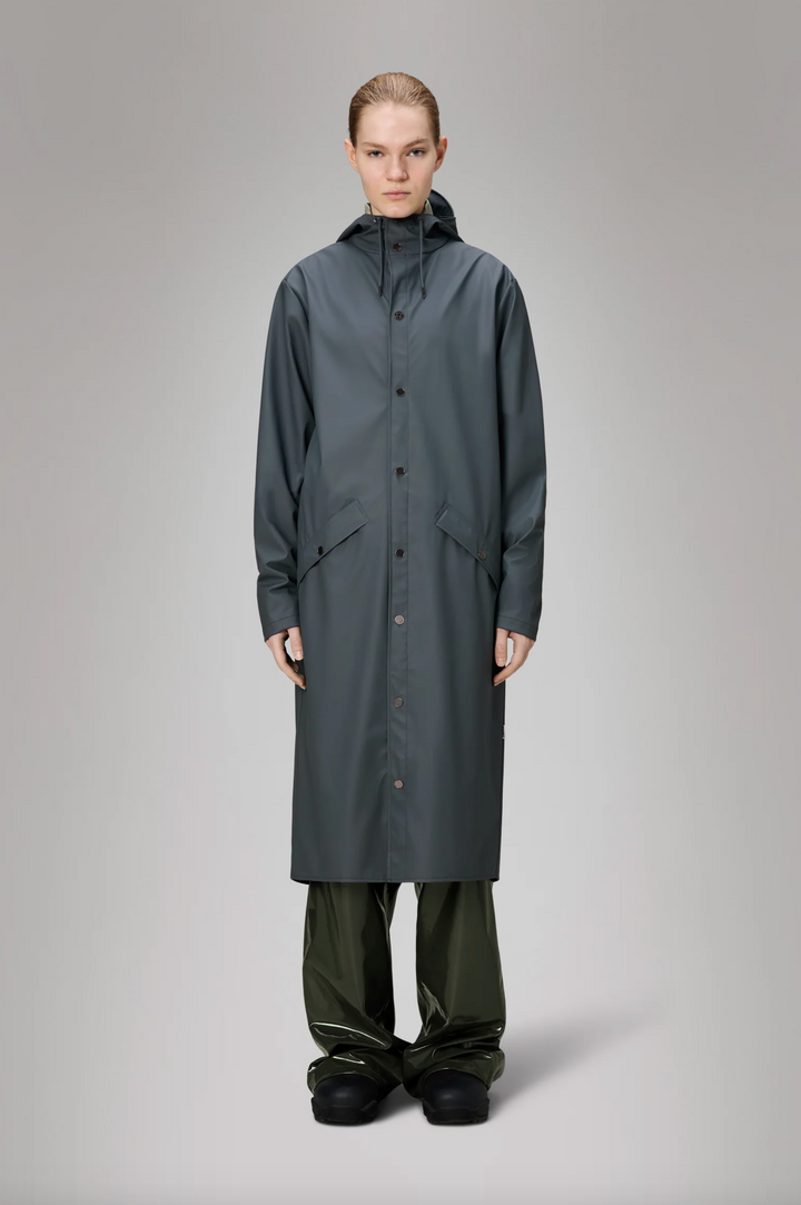 Longer Jacket