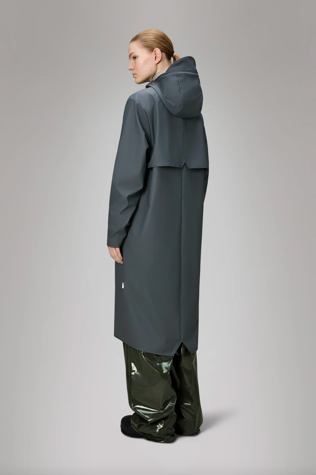 Longer Jacket
