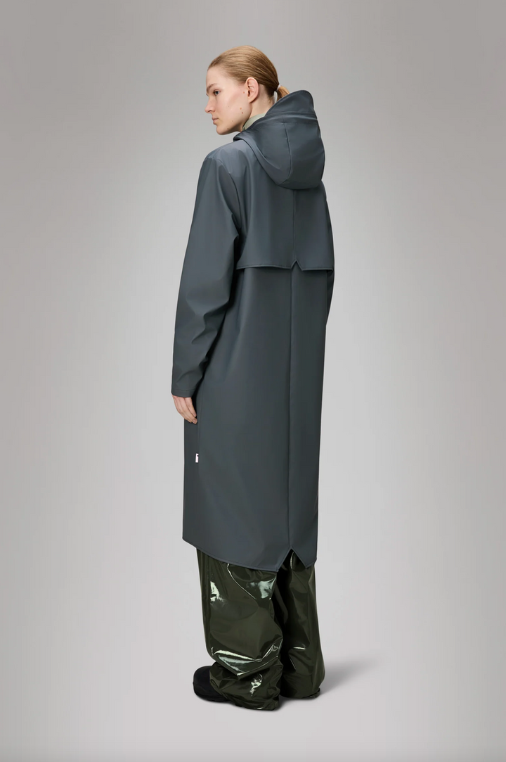 Longer Jacket