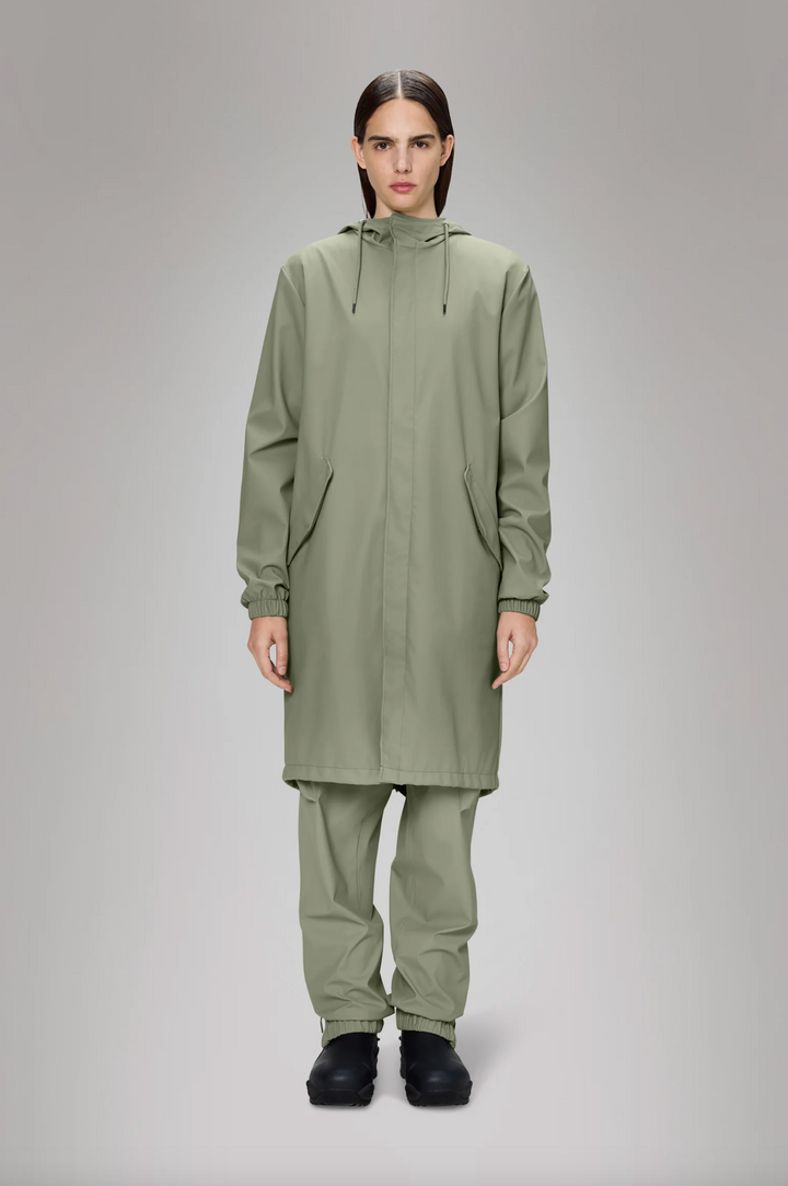 Fishtail Parka