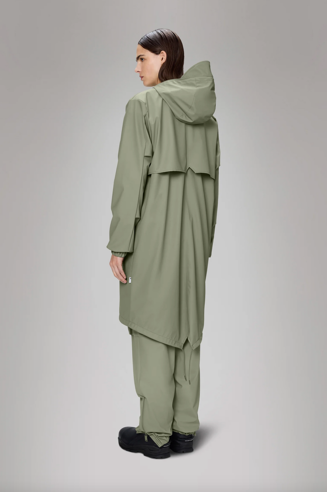 Fishtail Parka
