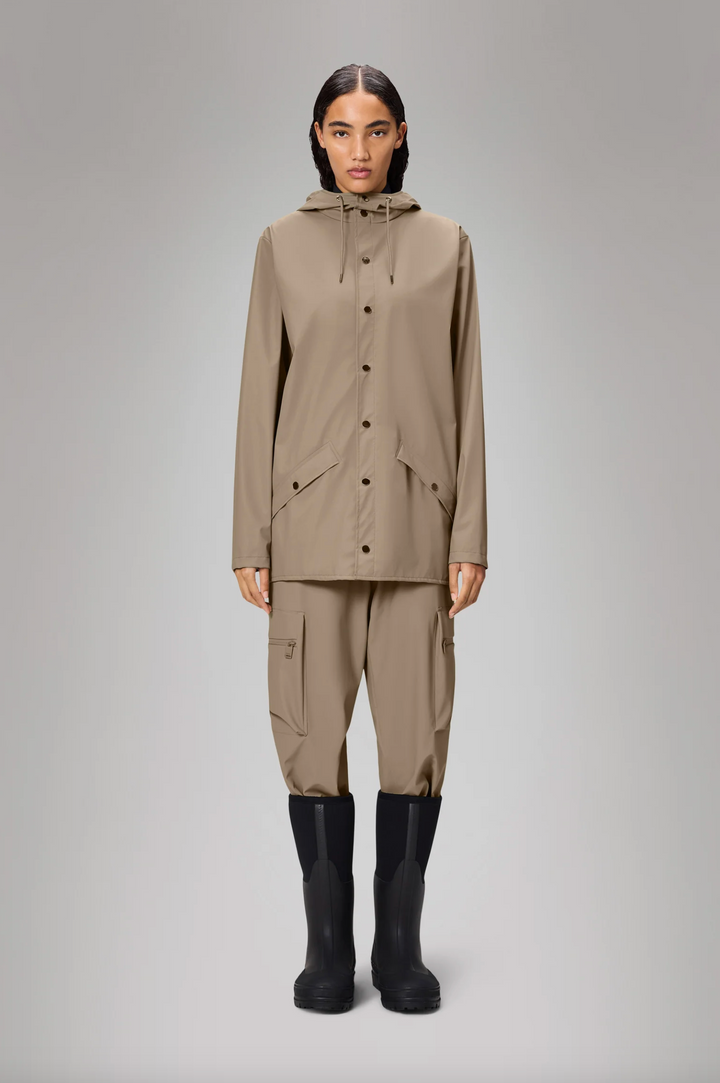 Long Jacket