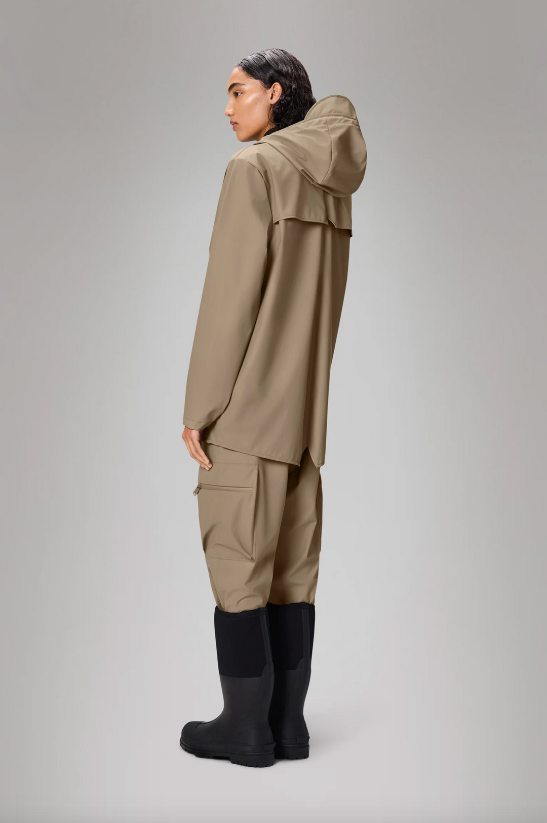 Long Jacket