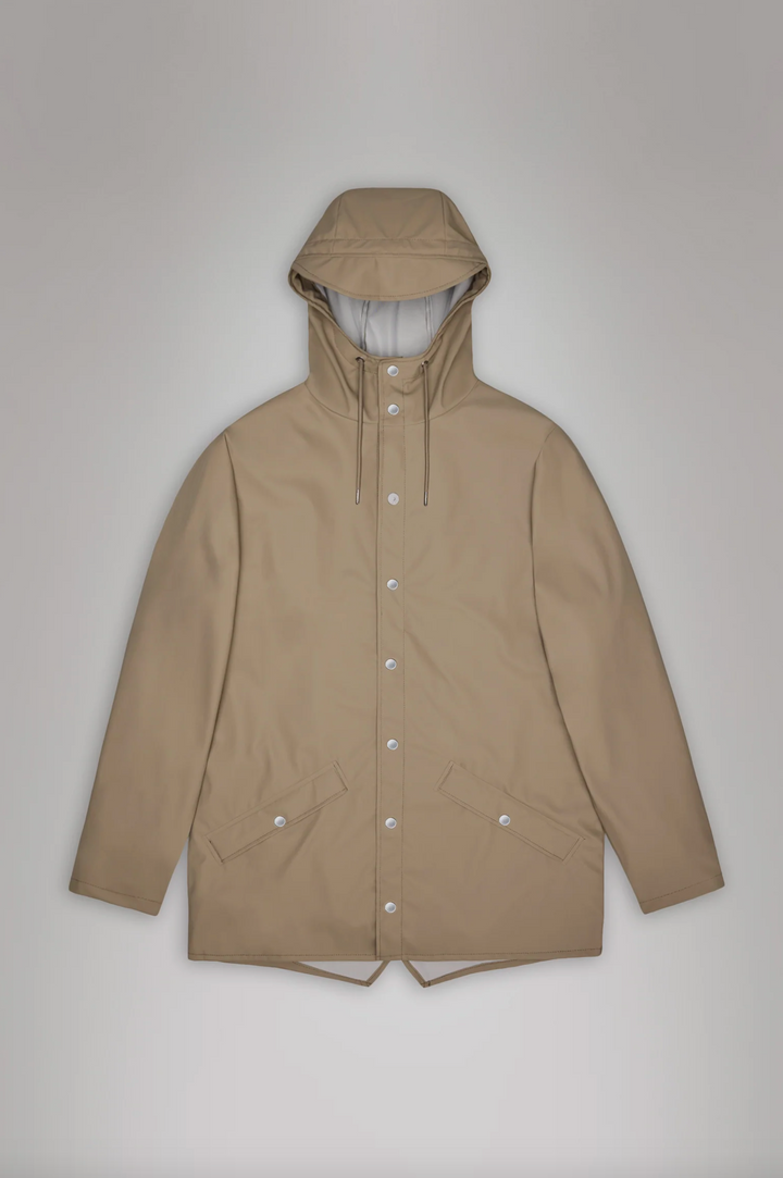 Long Jacket
