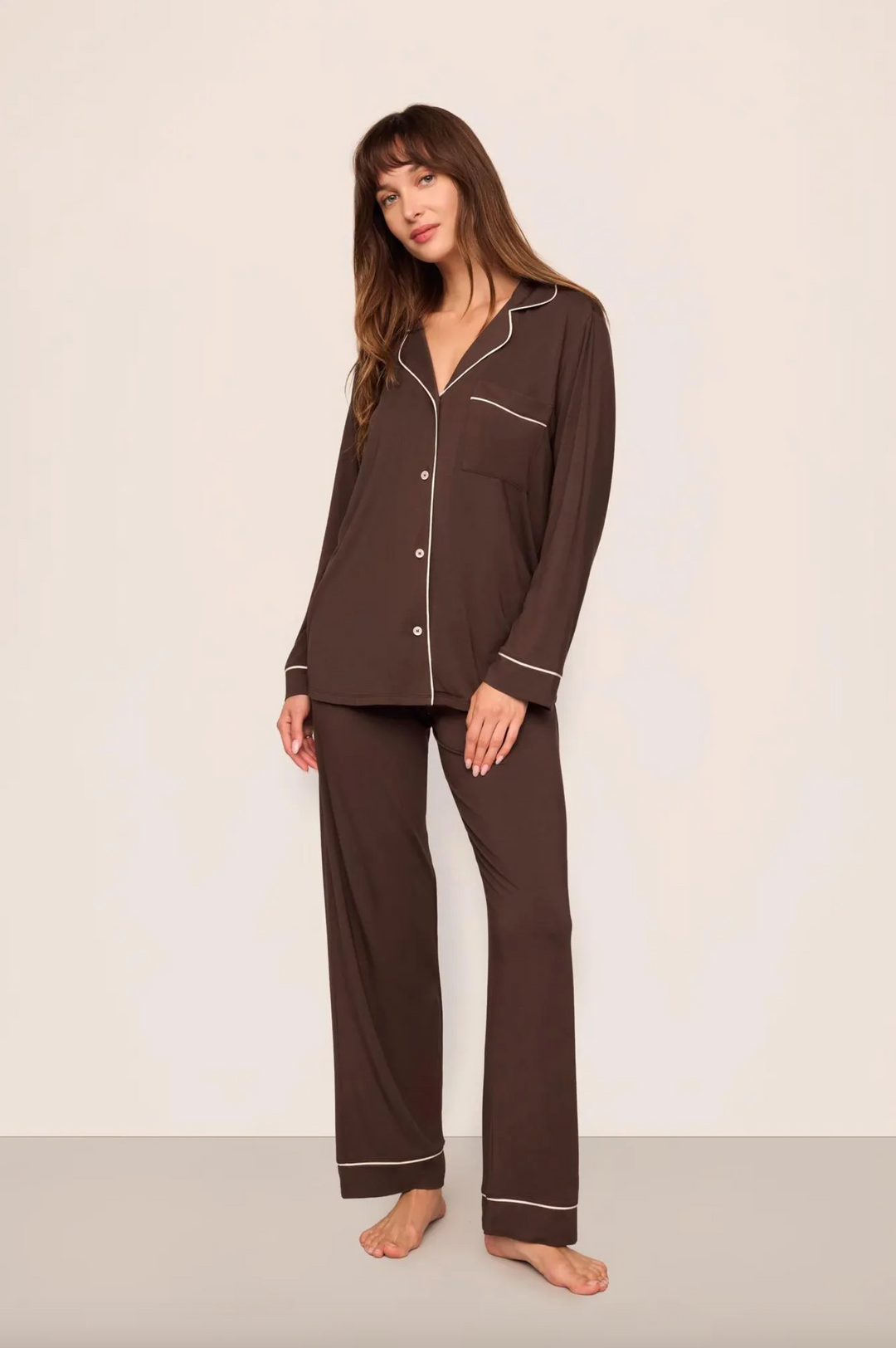Gisele Long PJ Set