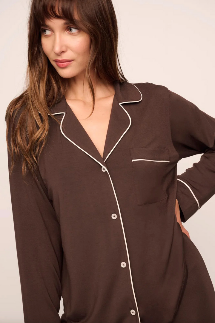 Gisele Long PJ Set