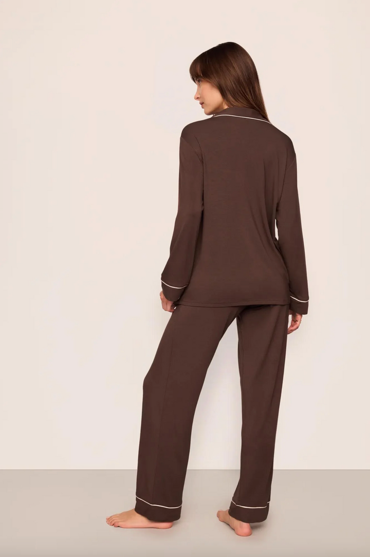 Gisele Long PJ Set