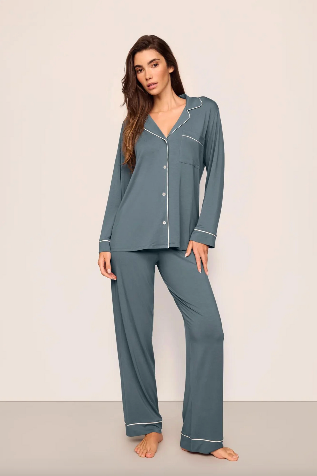Gisele Long PJ Set