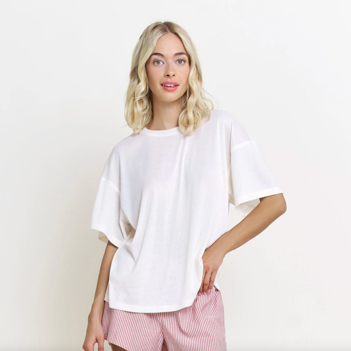 Hangout Tee