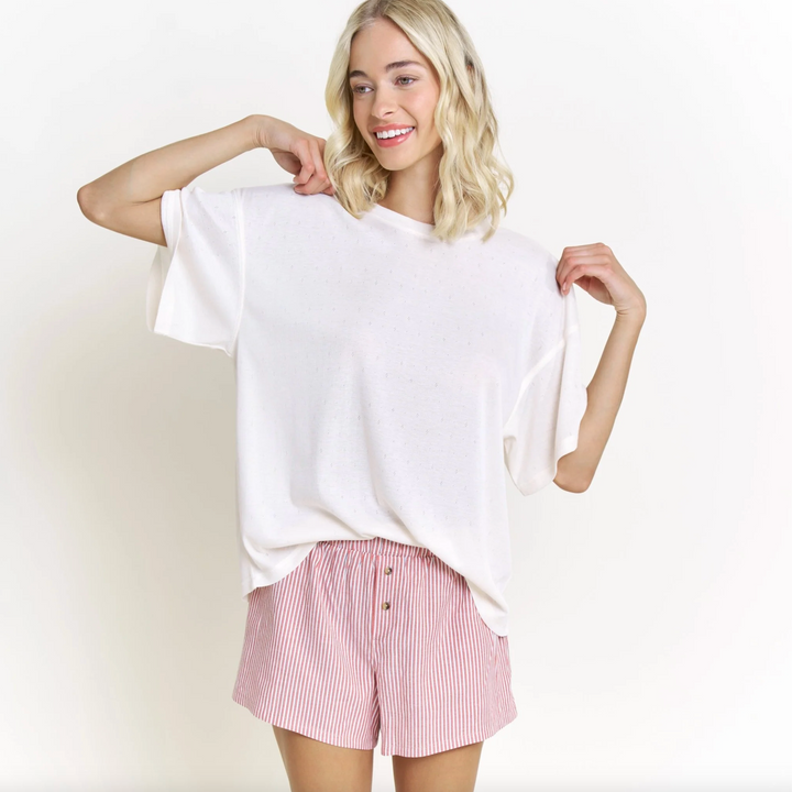 Hangout Tee