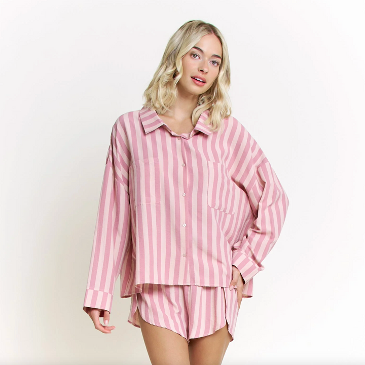 Brunch Date Shortie Set