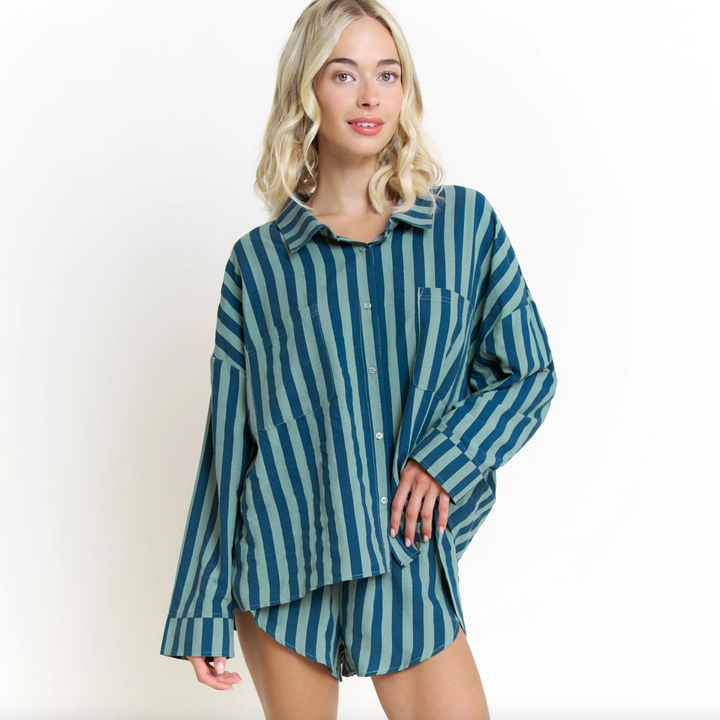 Brunch Date Shortie Set