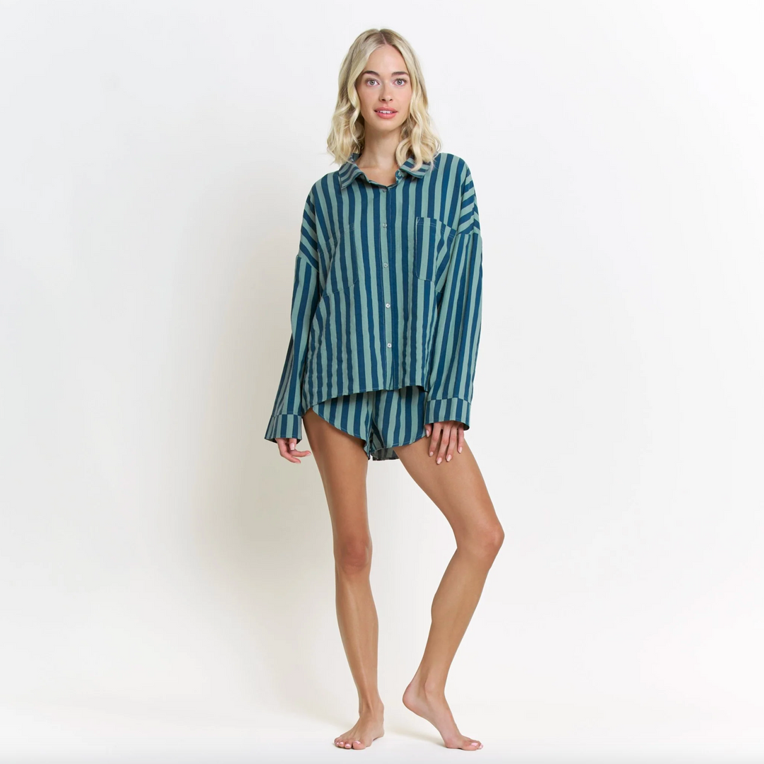 Brunch Date Shortie Set