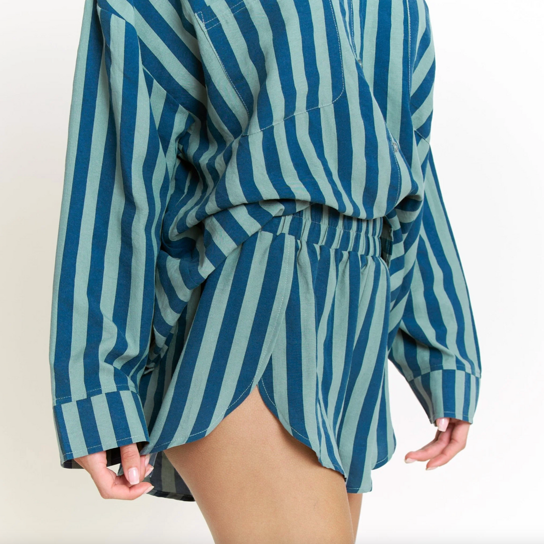 Brunch Date Shortie Set