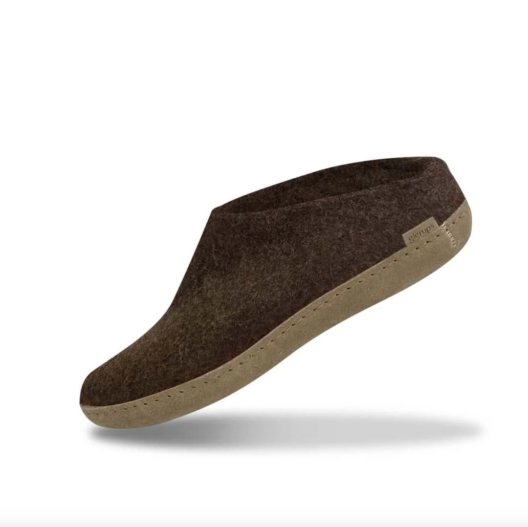 Glerups Slipper Leather