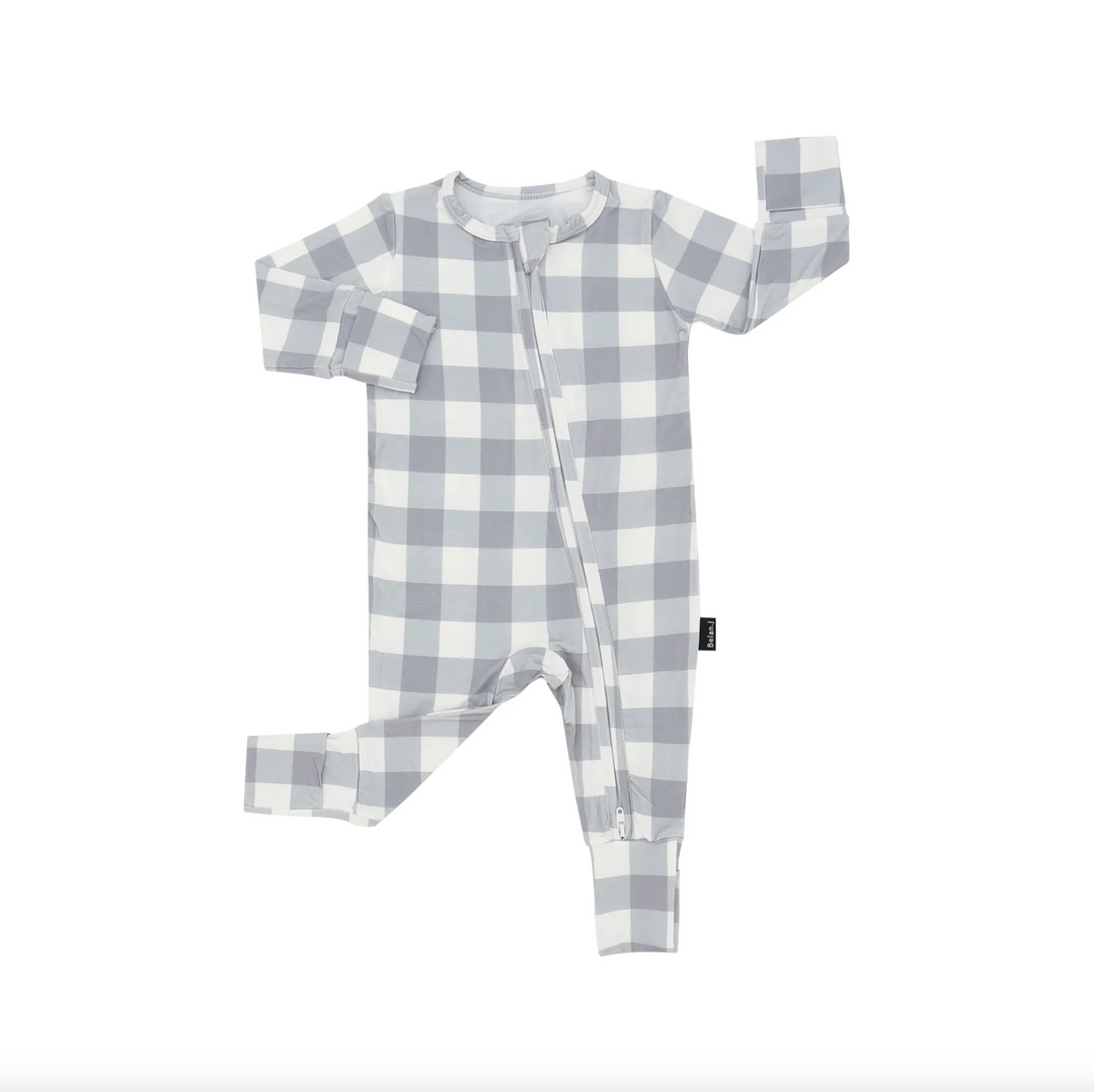 Sleeper with Fold-over Cuffs