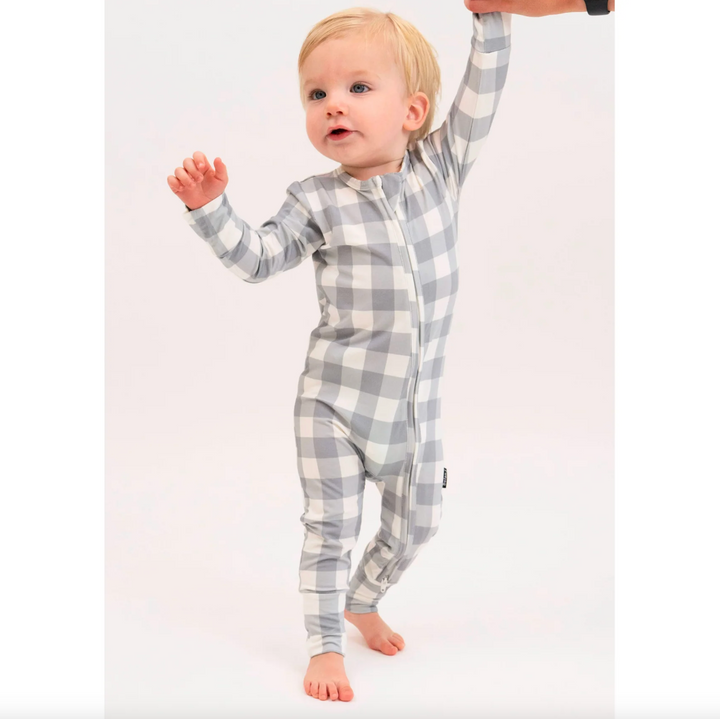 Sleeper with Fold-over Cuffs