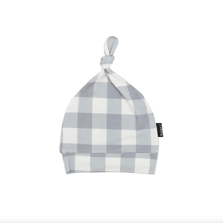 Knotted hat