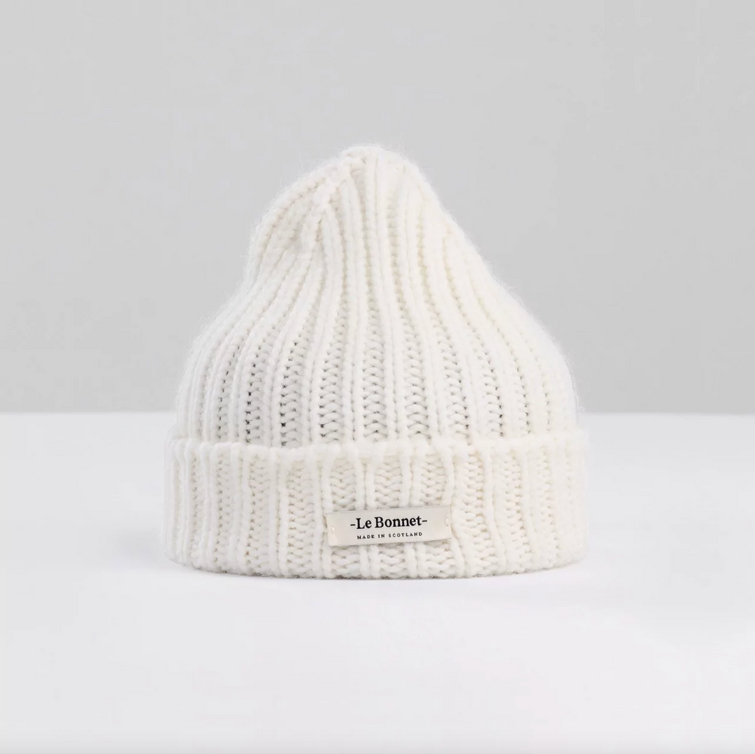 Logo Beanie
