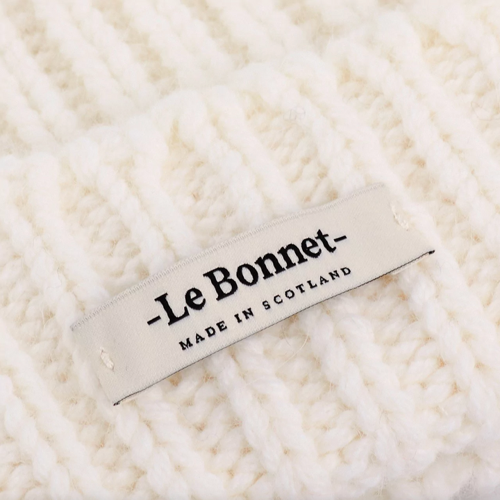 Logo Beanie