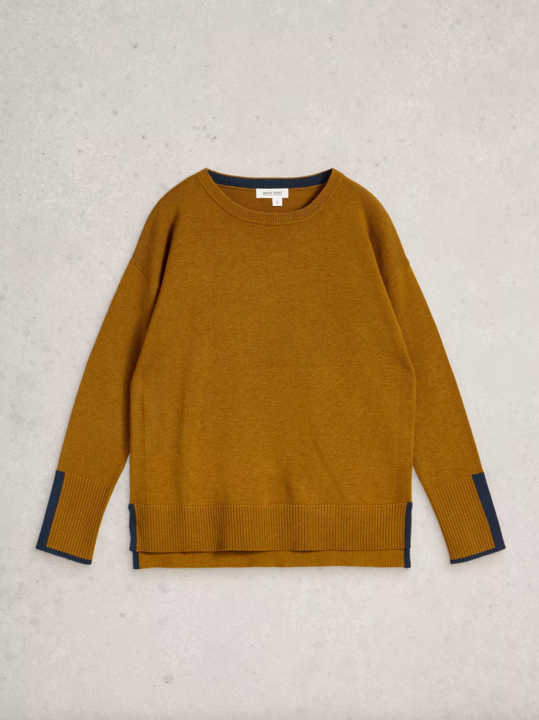Olive Jumper