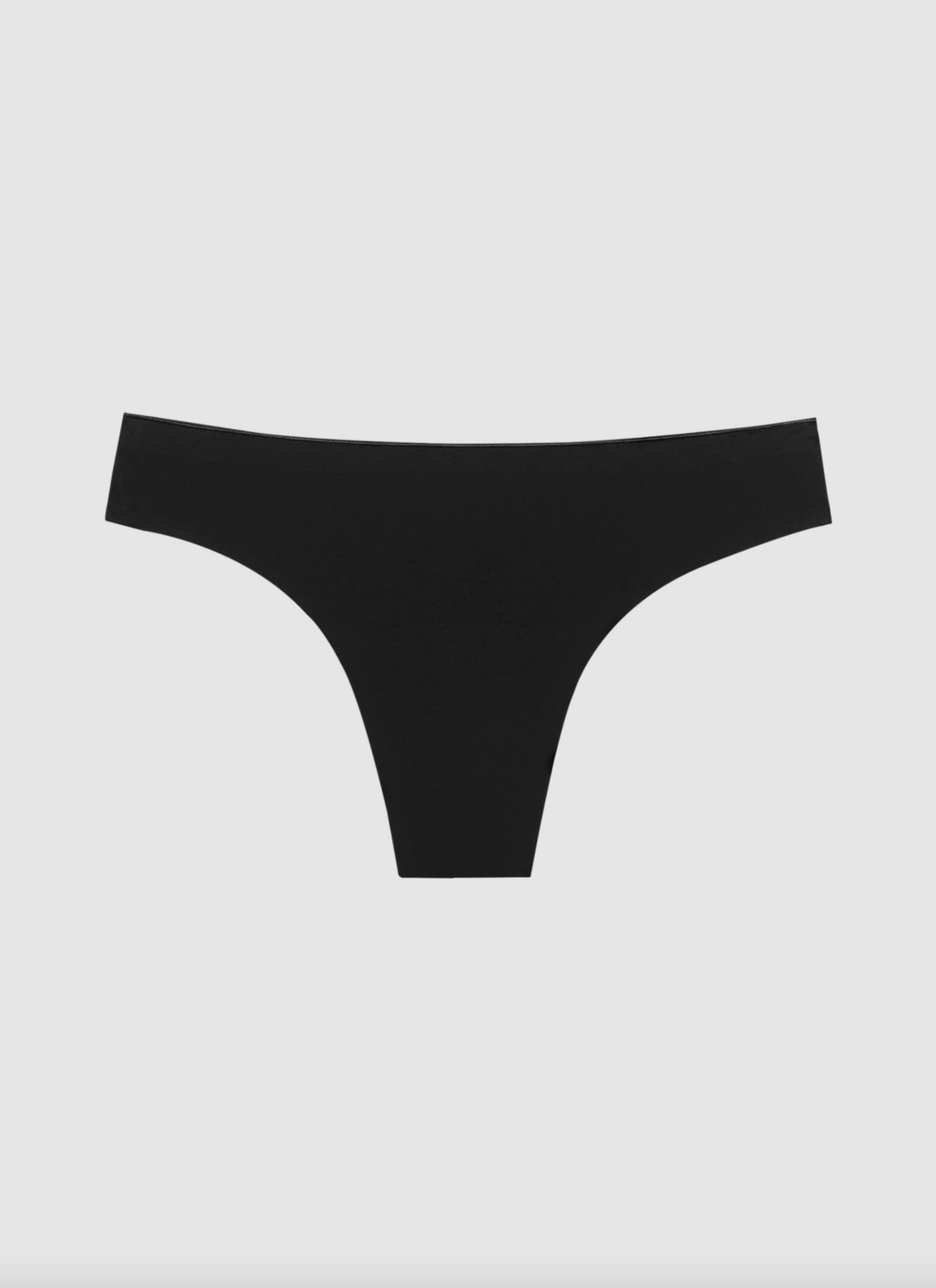 Seamless Low-Mid Rise Thong