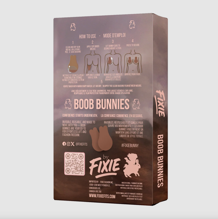 Boob Bunnies