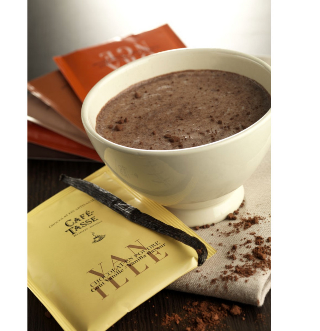 Hot Chocolate Sachets