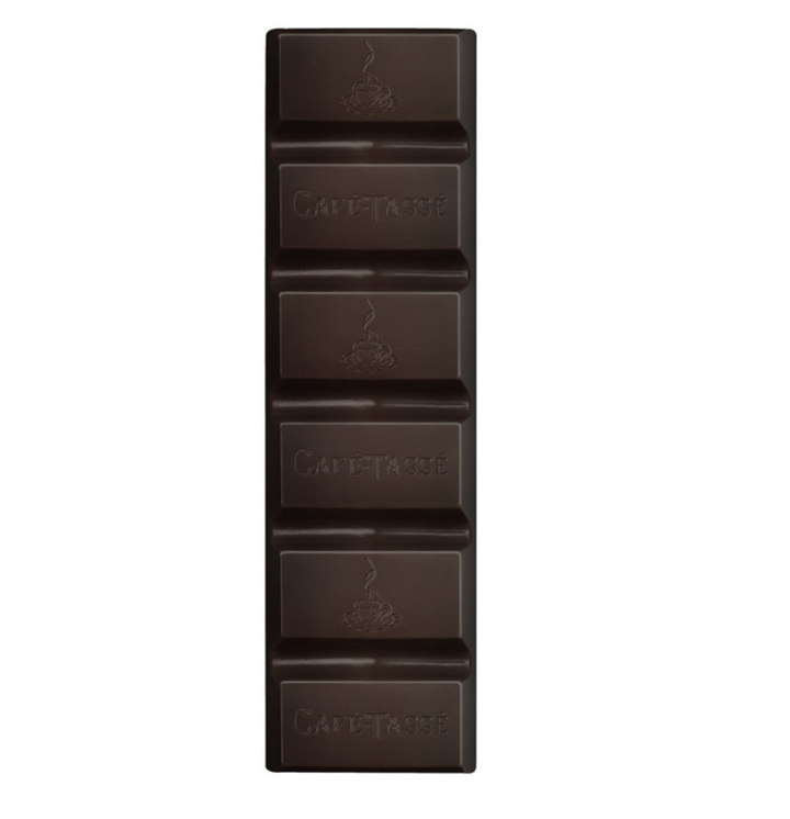 Dark Chocolate Bar with Fleur de sel