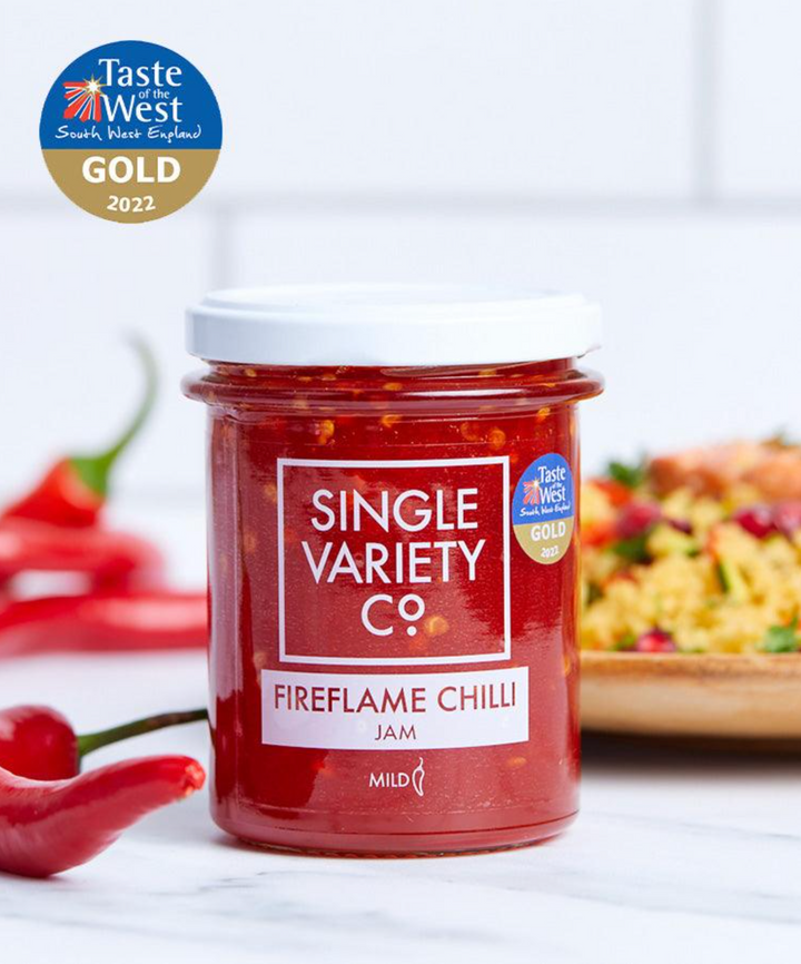 Fireflame Chili Jam