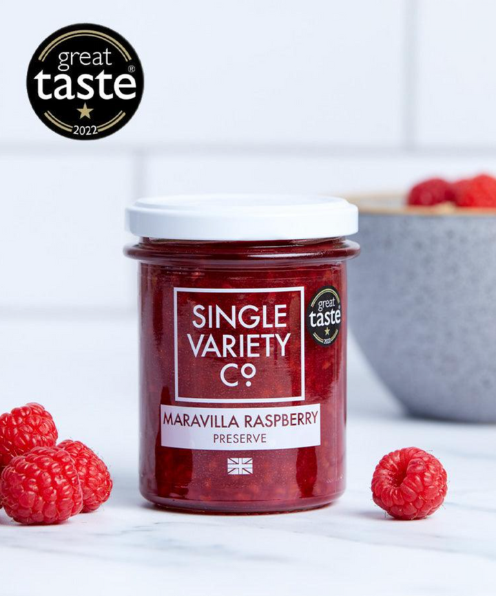 Maravilla Raspberry Preserve