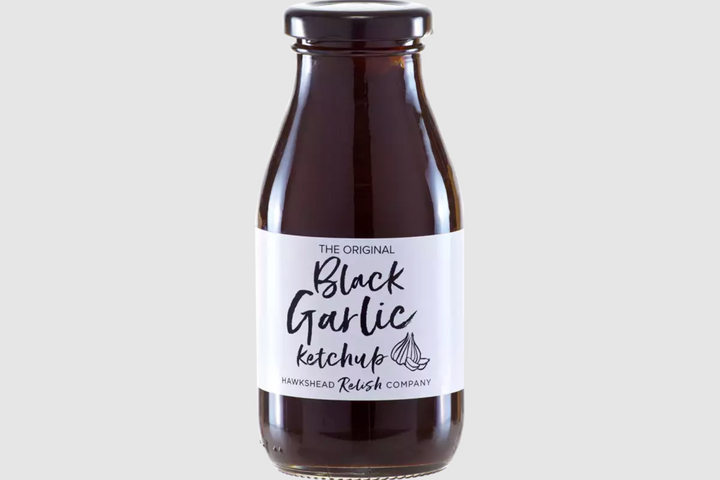 Black Garlic Ketchup