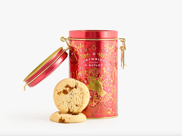 Salted Caramel Biscuit