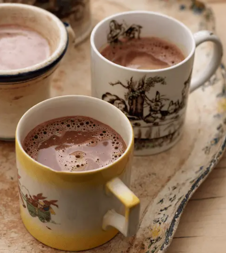 Willie's Cacao Hot Chocolate