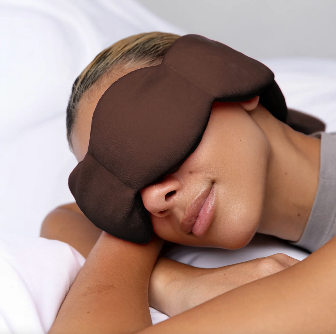 Weighted Sleep Mask