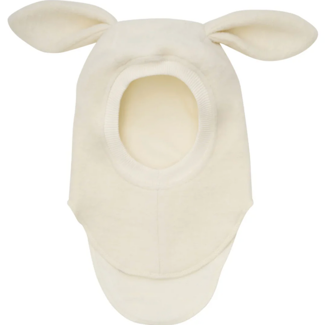 Balaclava Ears Wool Teddy