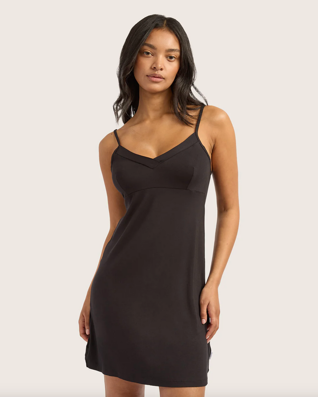 Goodnight Slip Sleep Dress