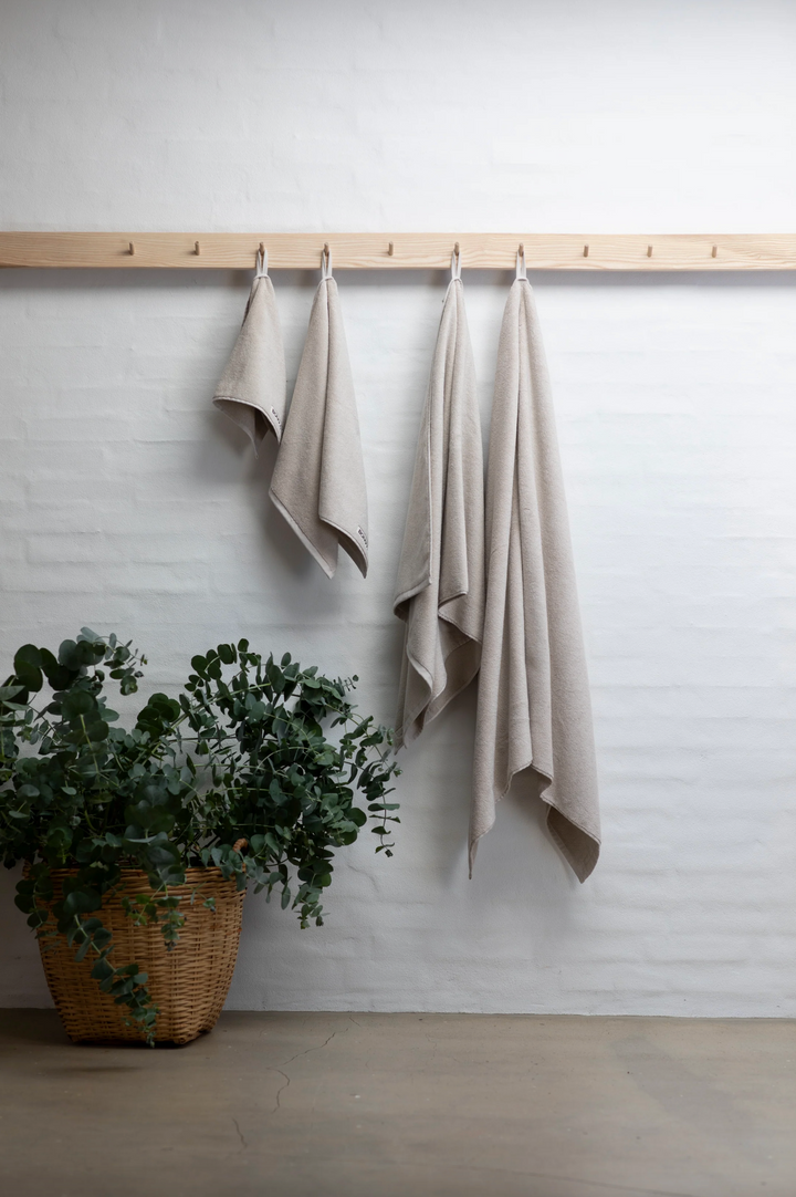 Naram Bath Towels