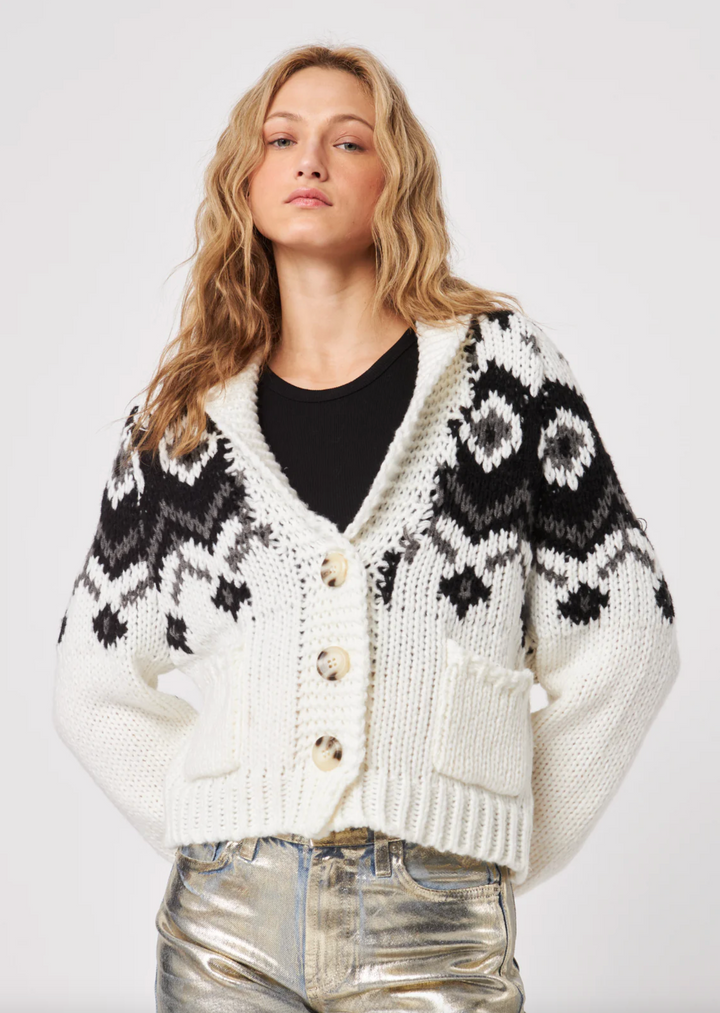 Laith Cardigan