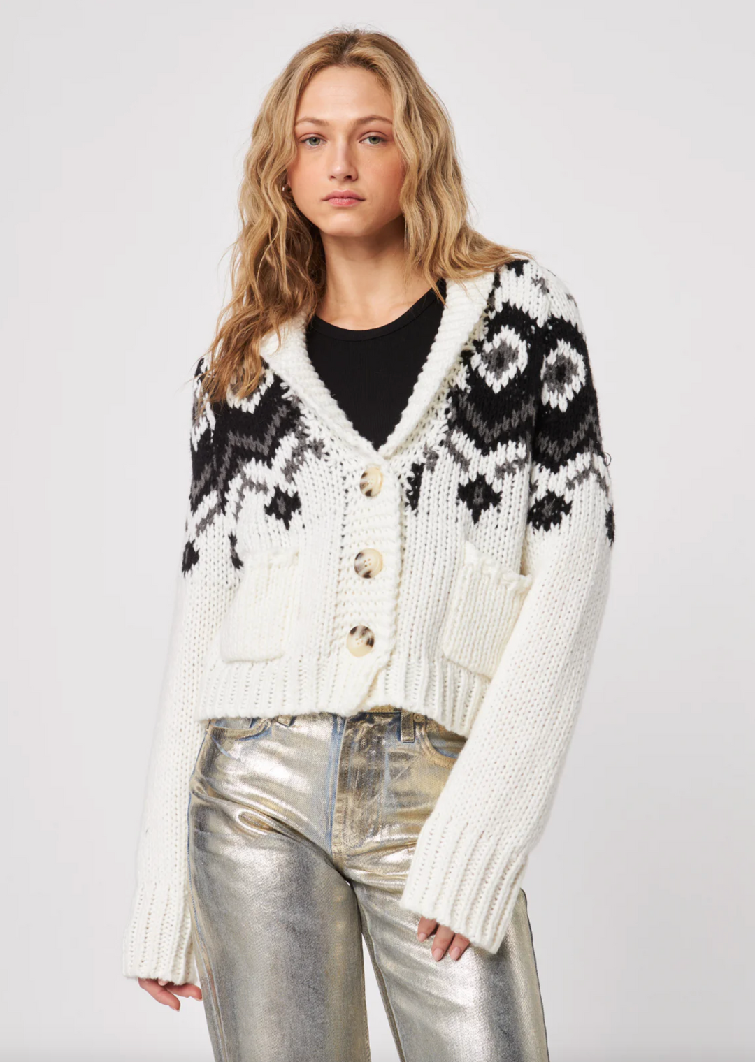 Laith Cardigan