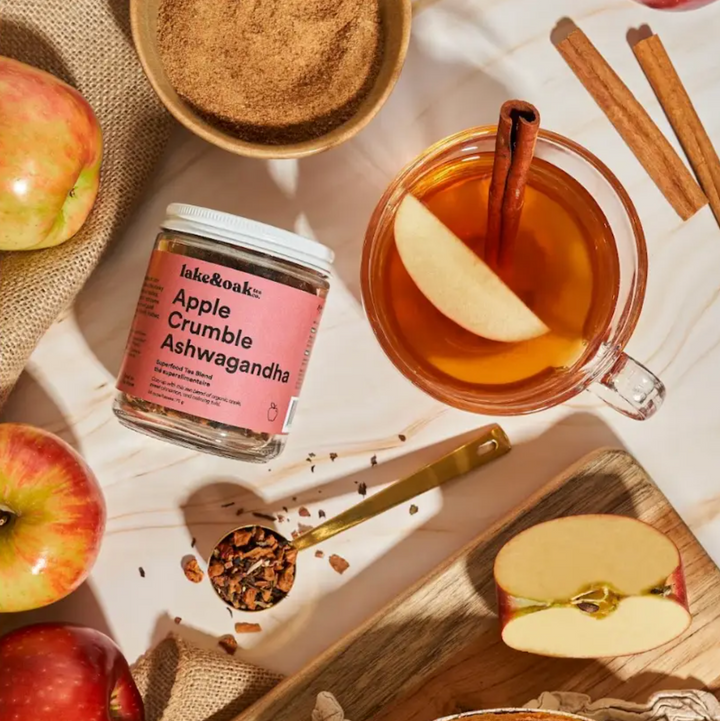 Apple Crumble Ashwagandha