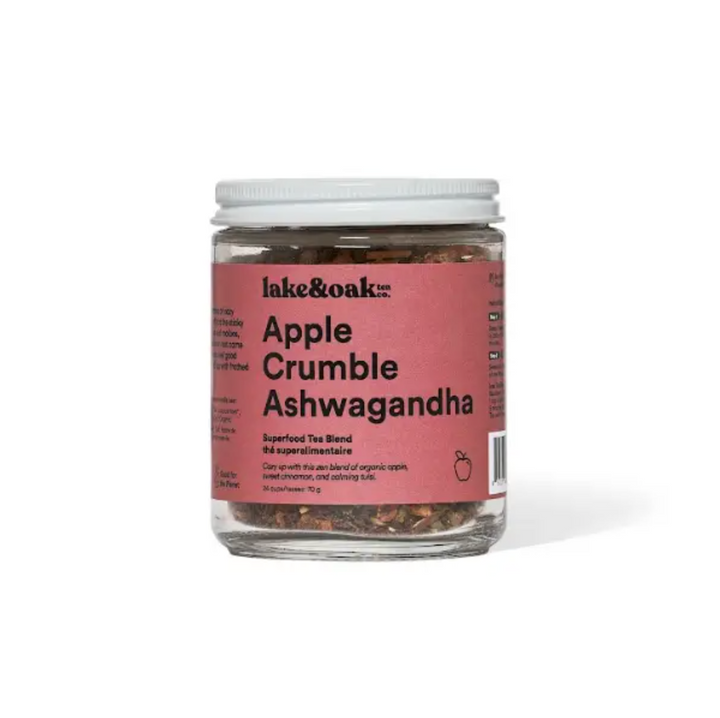 Apple Crumble Ashwagandha