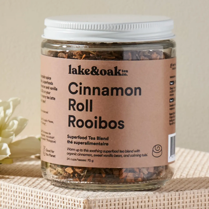 Cinnamon Roll Rooibos