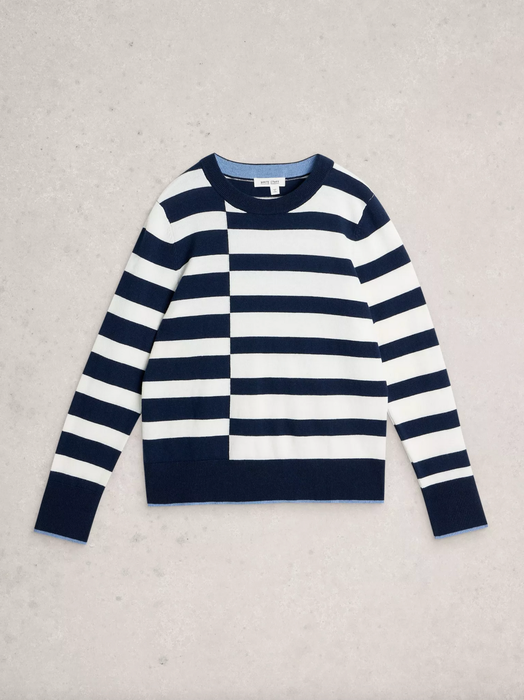 Katie Stripe Jumper