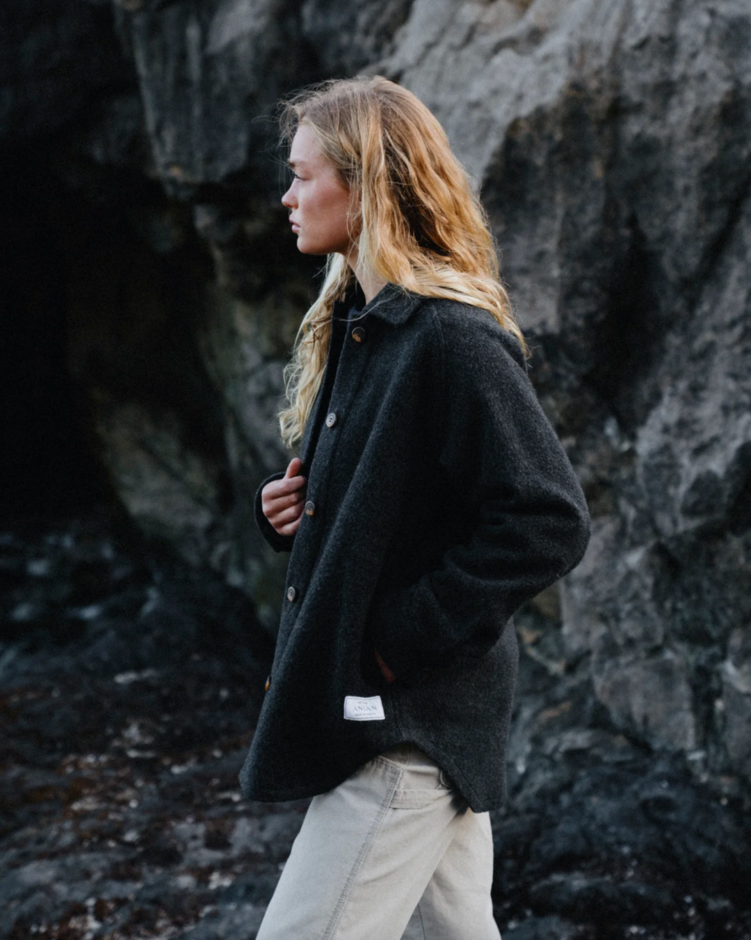 The Loft Coat – Ma Maison + Co. The Loft Coat – Ma Maison + Co.