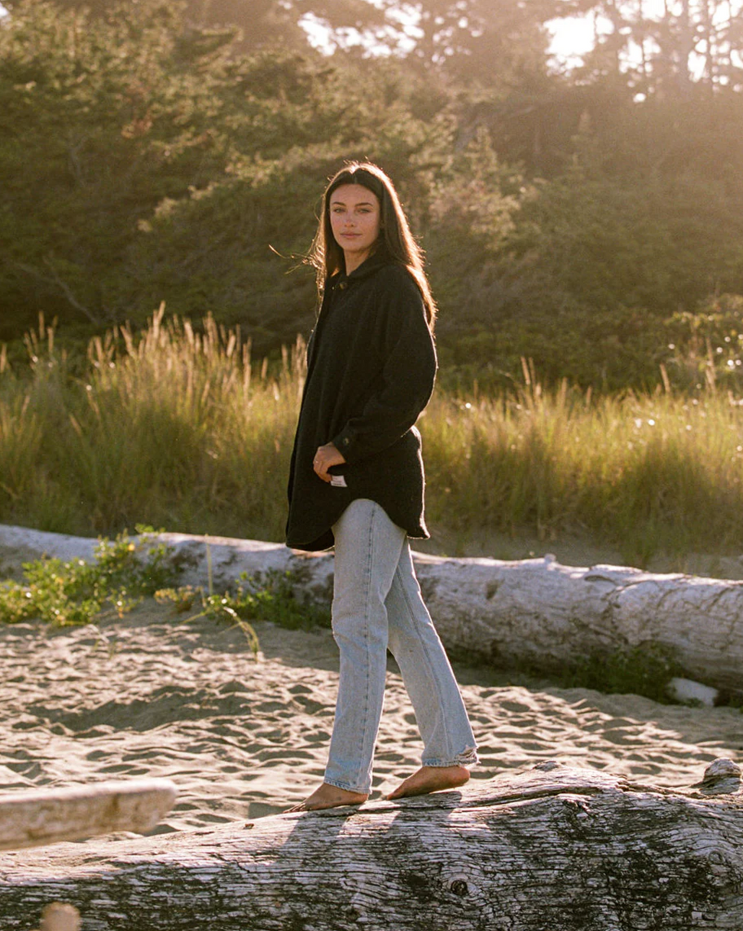 The Loft Coat – Ma Maison + Co. The Loft Coat – Ma Maison + Co.
