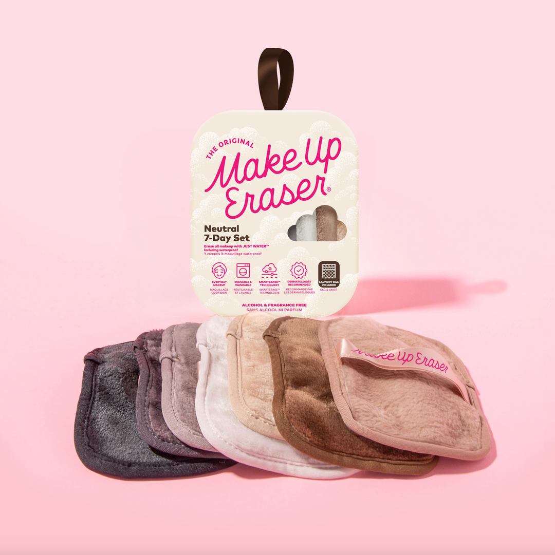 7 Day MakeUp Eraser