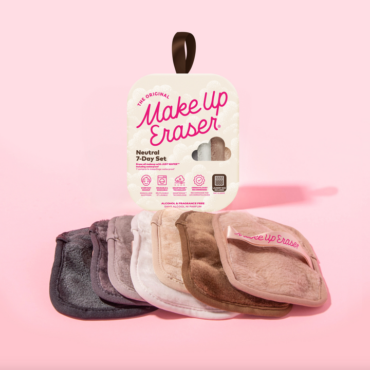 7 Day MakeUp Eraser